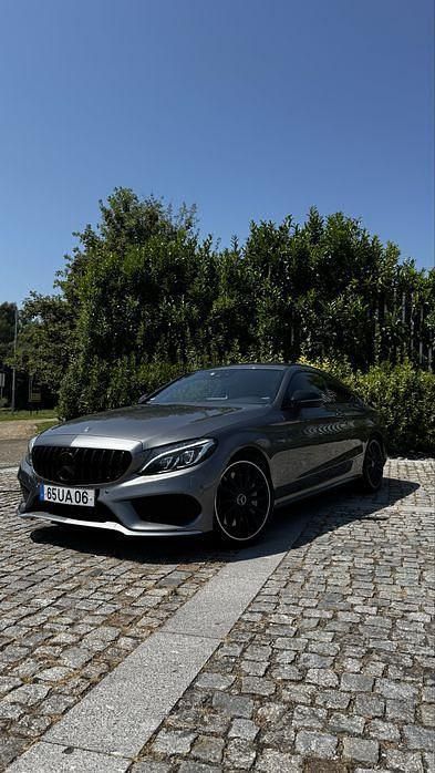 Usado 2017 Mercedes C43 AMG AMG | € 38.000 - Imagem 1/4