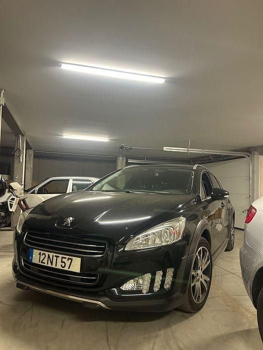Usado 2013 Peugeot 508 RXH Sedan | € 14.500 (Preço justo) - Imagem 1/4
