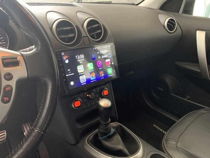 Cinzento Usado 2010 Nissan Qashqai SUV | € 9.450 (Preço justo) - Imagem 1/4