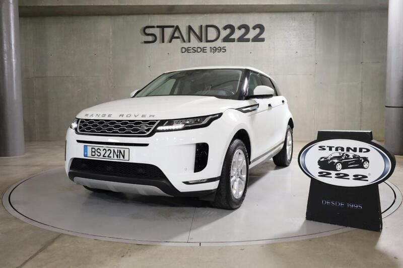 Branco Usado 2020 Land Rover Range Rover evoque | € 35.250 (Preço elevado) - Imagem 1/4