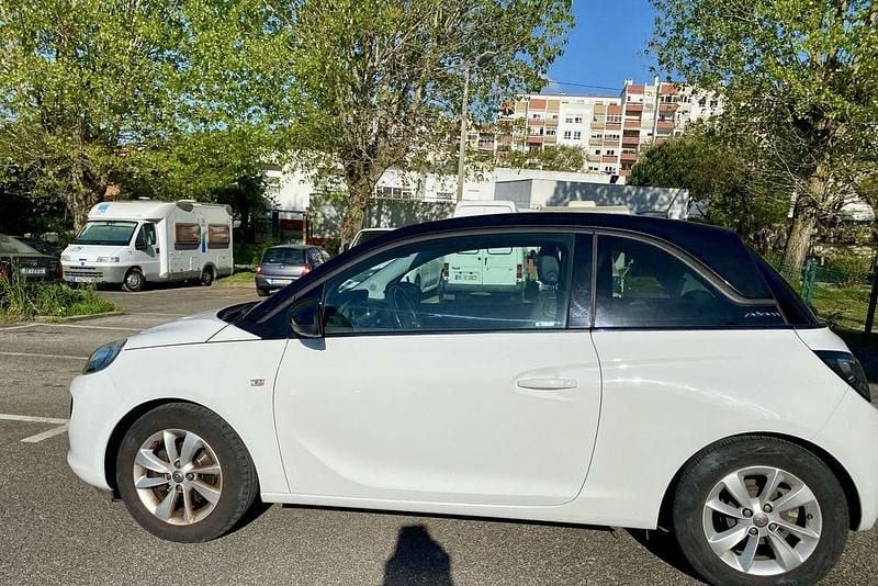 Usado 2017 Opel Adam Citadino | € 8.500 (Bom preço) - Imagem 1/4