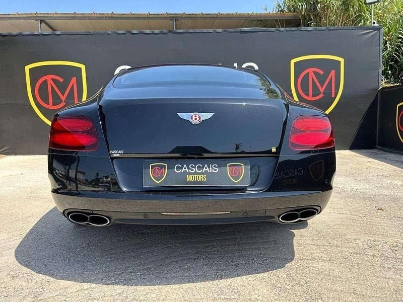 Usado Bentley Continental 507 HP (372 kW) 2014 Preto Sedan
