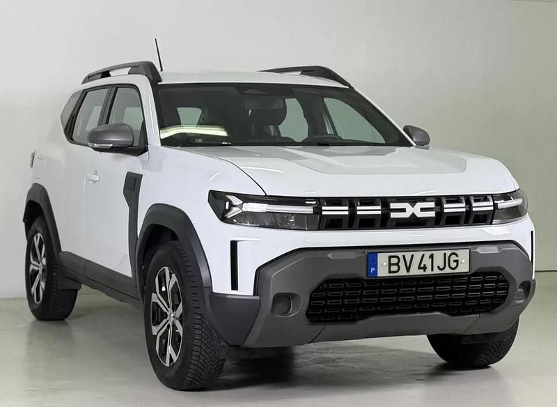 Usado Dacia Duster Expression 130 HP (95 kW) 2025 Branco SUV