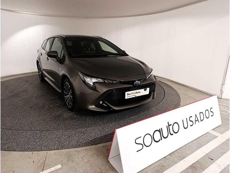 Usado Toyota Corolla 122 HP (89 kW) 2020 Outra Carrinha