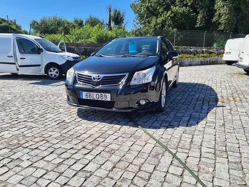 Usado 2011 Toyota Avensis Sedan | € 11.000 (Preço justo) - Imagem 1/4