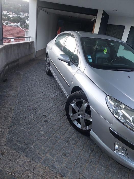 Usado Peugeot 407 136 HP (100 kW) 2004 Sedan