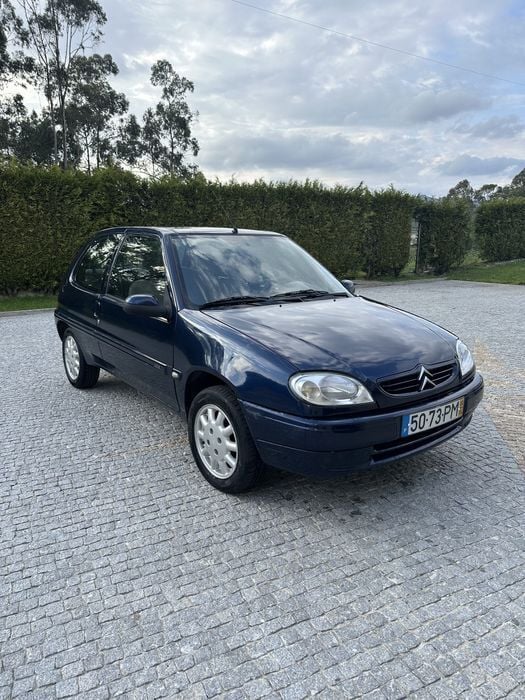 Usado 2000 Citroën Saxo Citadino | € 1.600 (Preço justo) - Imagem 1/4