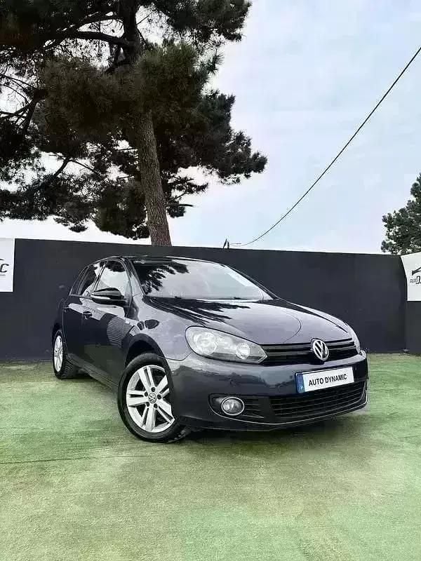 Outra Usado 2012 VW Golf VII Edition Citadino | € 10.790 (Super Preço) - Imagem 1/4
