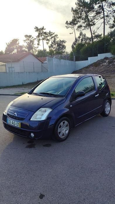 Usado 2005 Citroën C2 Citadino | € 2.590 - Imagem 1/4