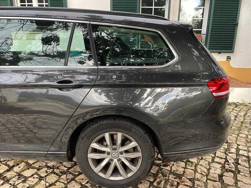 Usado VW Passat 110 HP (80 kW) 2018 Carrinha