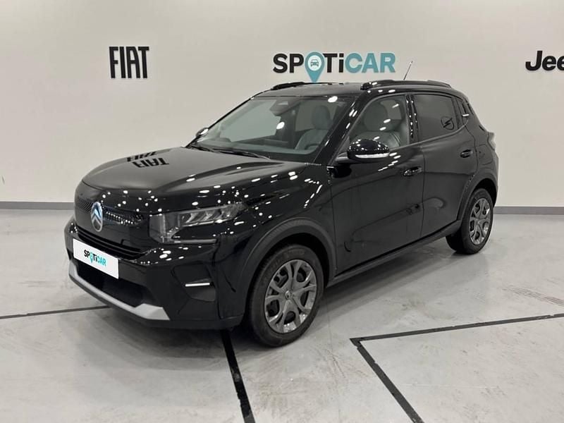 Preto Usado 2025 Citroën C3 Citadino | € 18.990 (Preço justo) - Imagem 1/4