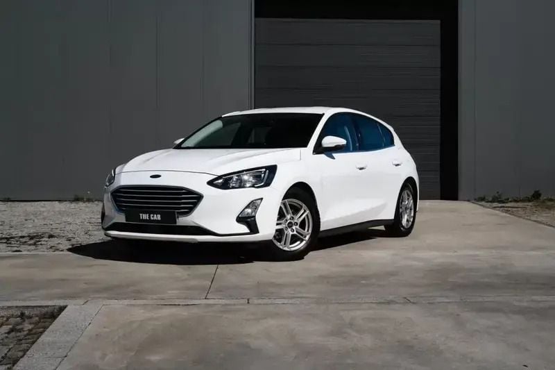 Branco Usado 2020 Ford Focus Van | € 14.999 (Preço justo) - Imagem 1/4