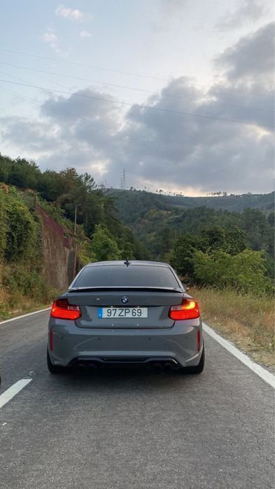 Usado 2015 BMW 220 Sport Line | € 25.500 (Preço elevado) - Imagem 1/4