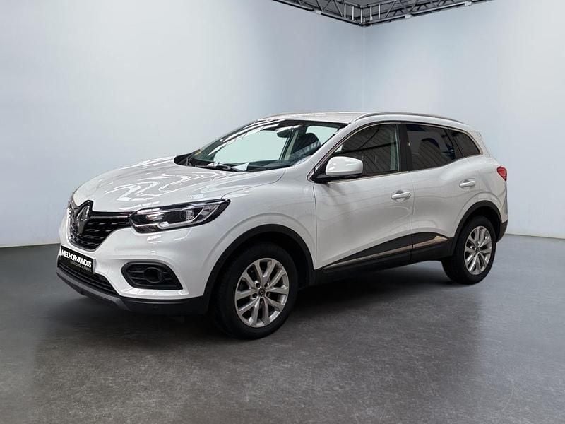 Branco Usado 2020 Renault Kadjar Business SUV | € 18.500 (Bom preço) - Imagem 1/4