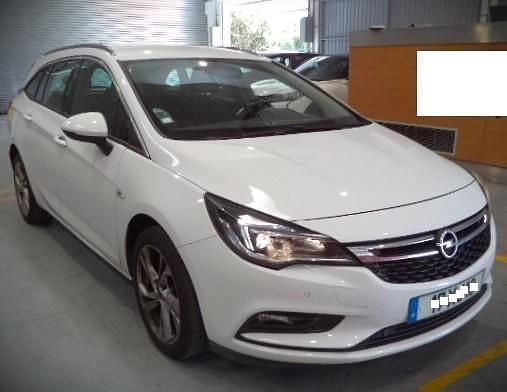 Branco Usado 2019 Opel Astra Innovation Carrinha | € 11.490 (Bom preço) - Imagem 1/4