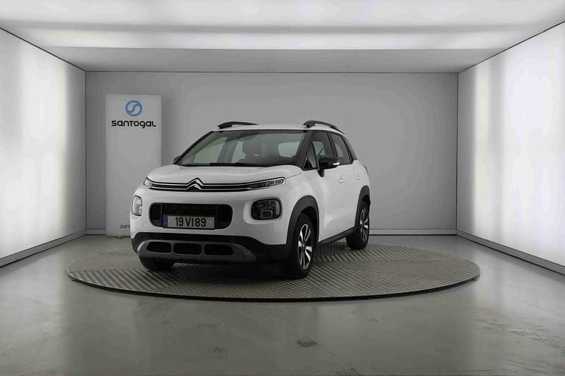 Usado Citroën C3 Aircross Feel 100 HP (73 kW) 2018 Branco SUV