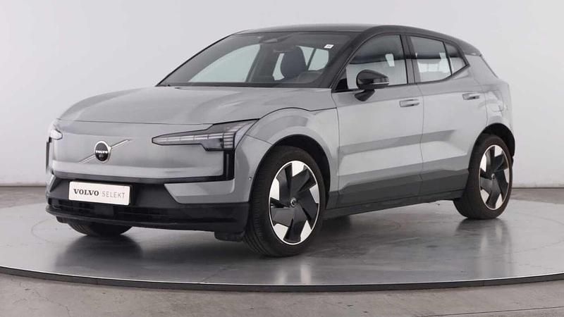 Cinzento Usado 2024 Volvo EX30 Performance SUV | € 42.200 (Preço justo) - Imagem 1/4