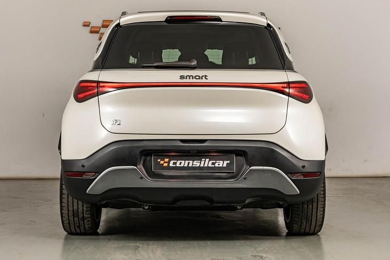 Usado Smart #1 Edition #1 200 kW (272 HP) 2023 Branco SUV