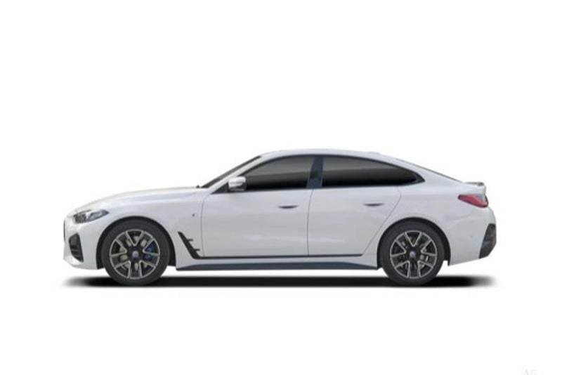 Preto Usado 2023 BMW 420 Advantage Citadino | € 45.900 (Bom preço) - Imagem 1/4