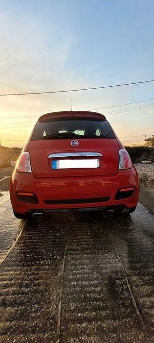 Usado Fiat 500 86 HP (63 kW) 2013