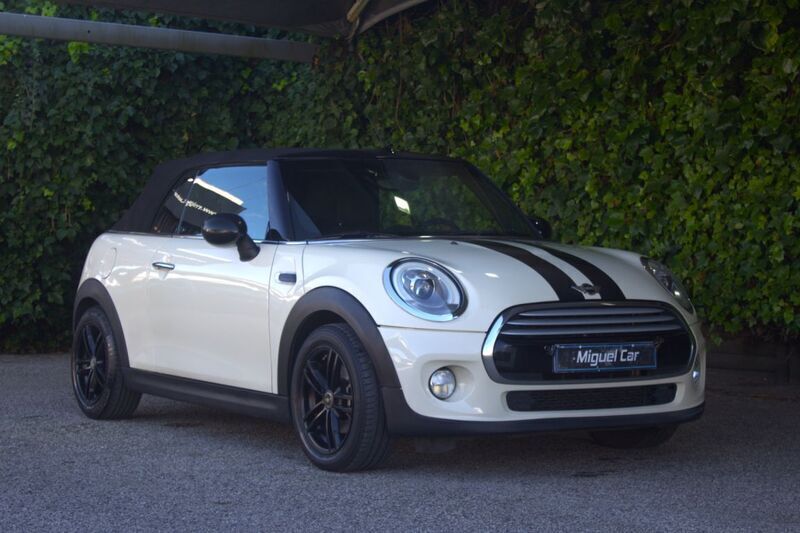 Usado 2016 Mini Cooper D Citadino | € 19.900 (Preço elevado) - Imagem 1/4