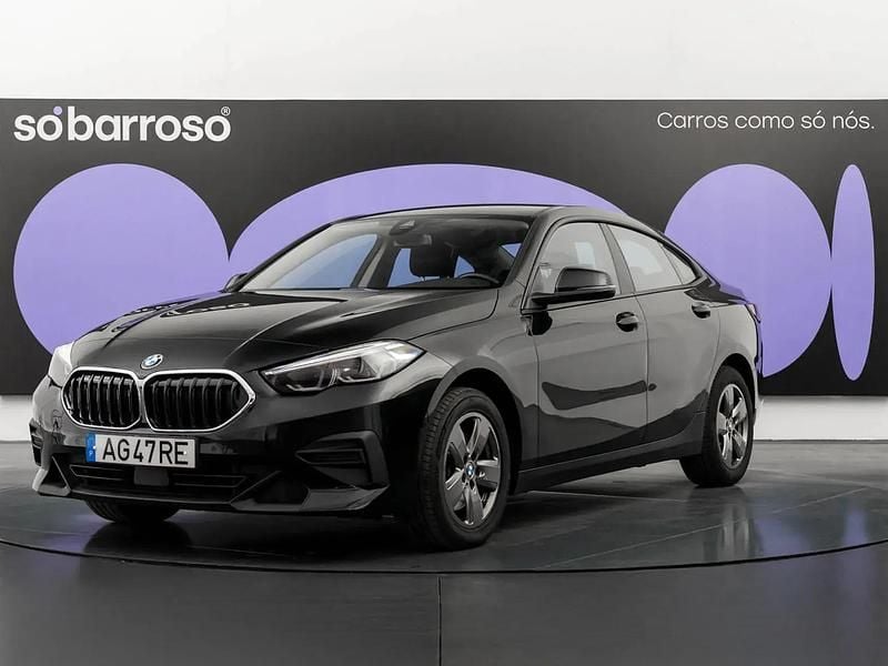 Preto Usado 2021 BMW 216 Advantage Coupé | € 24.990 (Preço justo) - Imagem 1/4