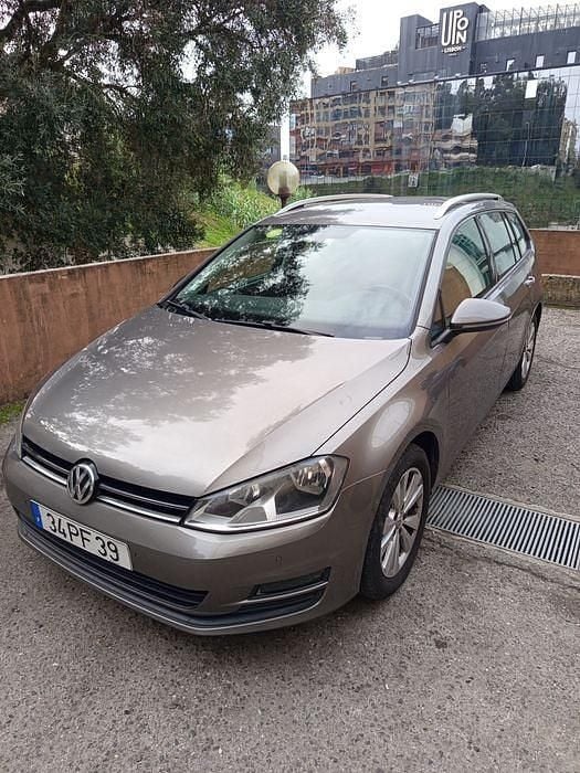 Usado VW Golf VII 2014 Carrinha