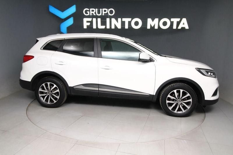 Branco Usado 2021 Renault Kadjar Intens SUV | € 18.990 (Bom preço) - Imagem 1/4