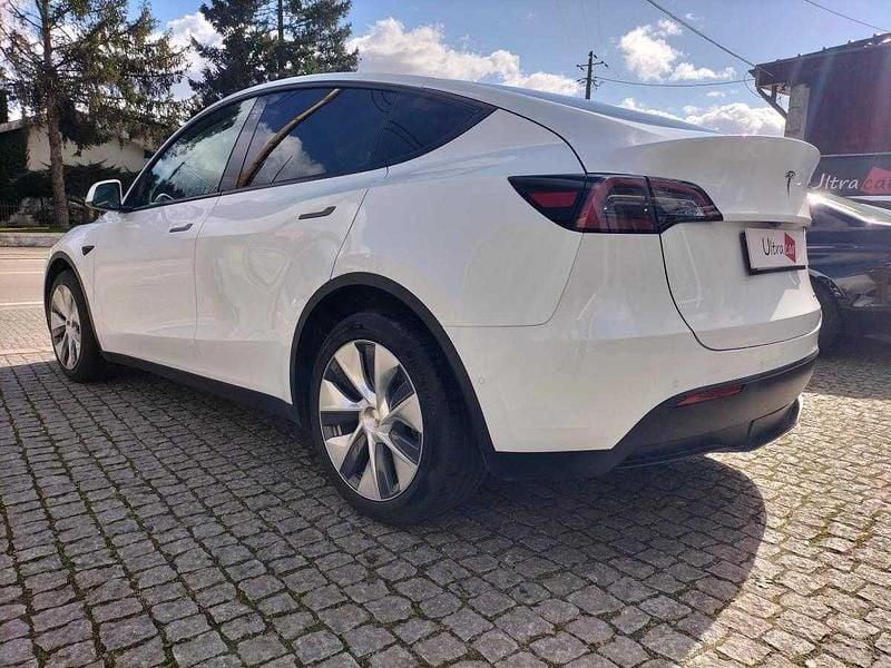 Usado Tesla Model Y 378 kW (514 HP) 2022 Branco SUV