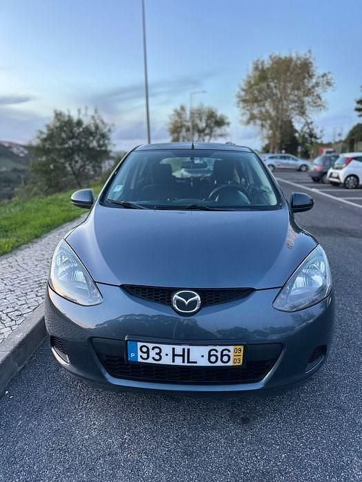 Usado 2009 Mazda 2 Sedan | € 4.600 - Imagem 1/4