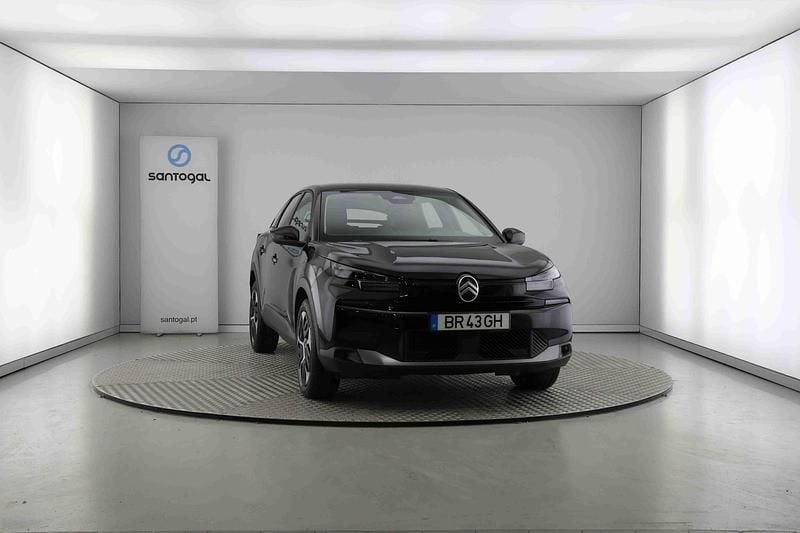 Usado Citroën C4 136 HP (100 kW) 2025 Preto Citadino