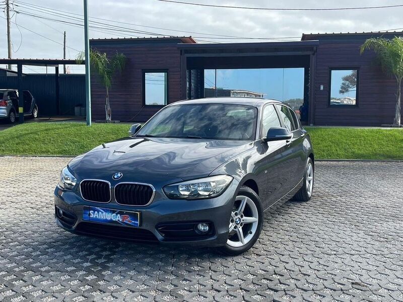 Vendido BMW 116 d efficientdynamics - Carros usados para venda