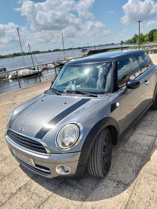 Usado 2009 Mini Cooper D Citadino | € 7.990 (Preço justo) - Imagem 1/4