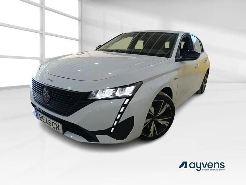 Branco Usado 2023 Peugeot 308 Active | € 26.900 (Super Preço) - Imagem 1/4