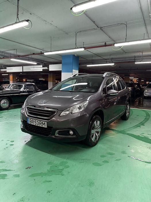 Usado 2013 Peugeot 2008 SUV | € 5.250 (Super Preço) - Imagem 1/4