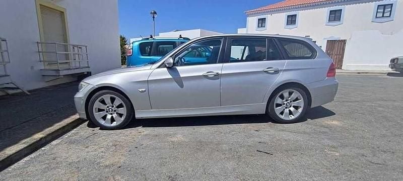 Usado 2008 BMW 320 Carrinha | € 11.500 (Preço justo) - Imagem 1/4