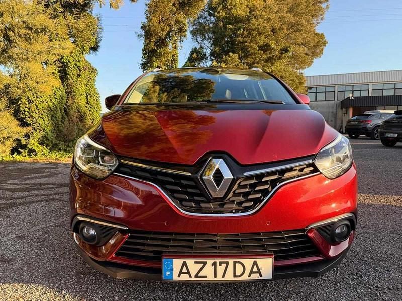 Usado Renault Grand Scénic IV 110 HP (80 kW) 2017 Outra Monovolume