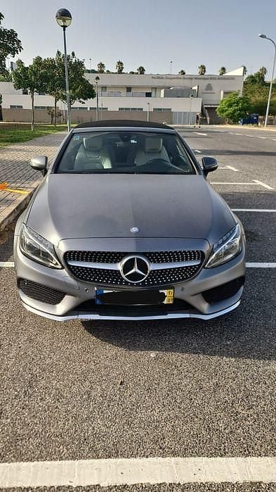 Usado 2017 Mercedes C250 | € 28.500 - Imagem 1/4