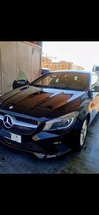 Usado 2016 Mercedes CLA200 Sedan | € 16.500 - Imagem 1/4