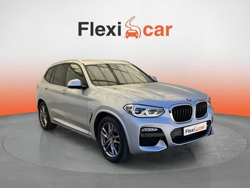 Cinzento Usado 2019 BMW X3 SUV | € 38.490 (Preço justo) - Imagem 1/4