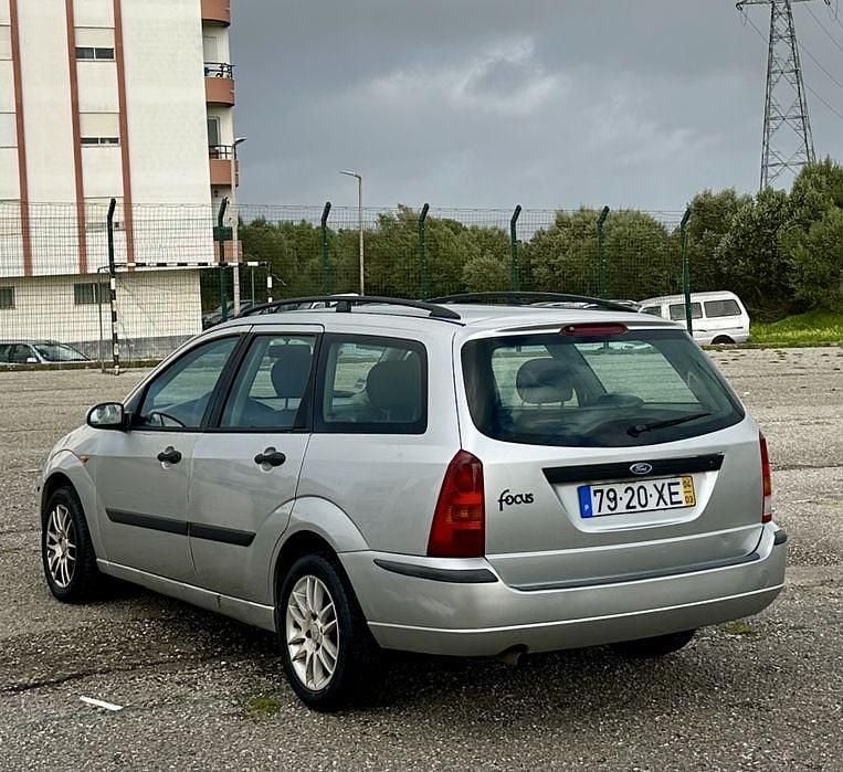 Usado Ford Focus 75 HP (55 kW) 2004 Carrinha