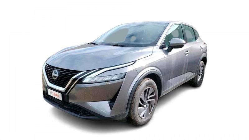 Usado Nissan Qashqai Acenta 140 HP (102 kW) 2023 Cinza SUV