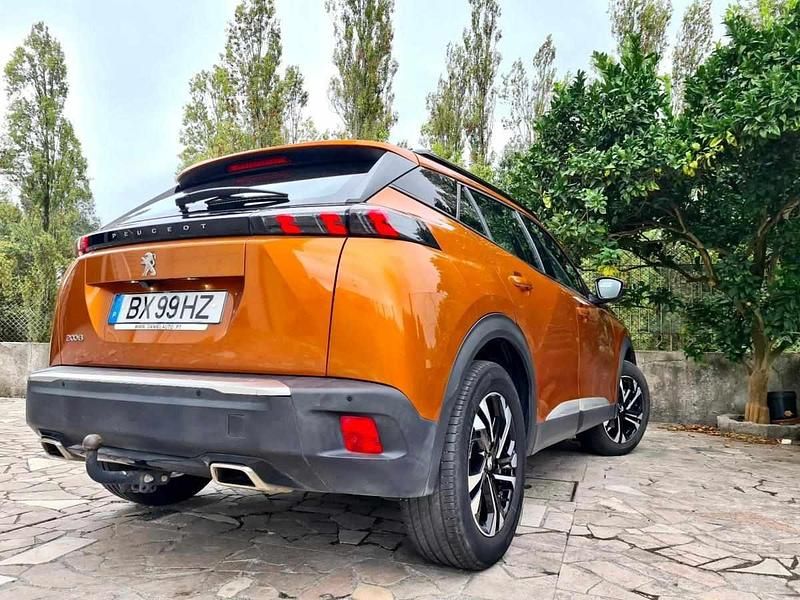 Outra Usado 2020 Peugeot 2008 SUV | € 16.500 (Preço elevado) - Imagem 1/1