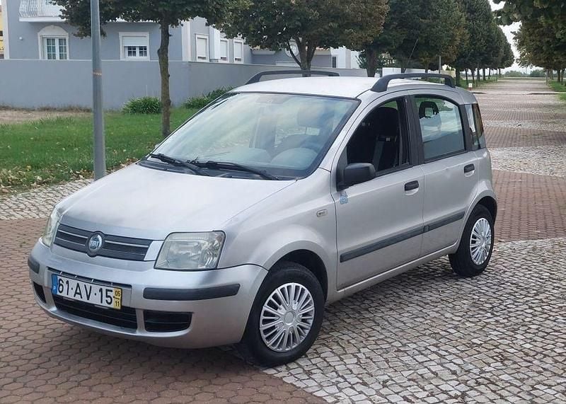 Usado 2005 Fiat Panda Citadino | € 2.250 (Preço justo) - Imagem 1/4