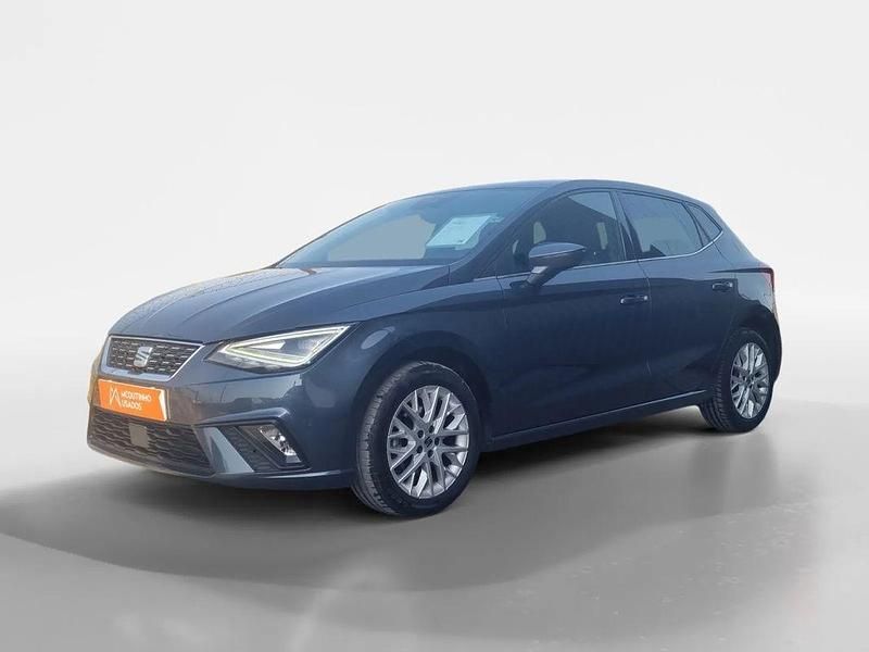 Cinza Usado 2021 Seat Ibiza XCELLENCE | € 14.900 (Preço justo) - Imagem 1/4