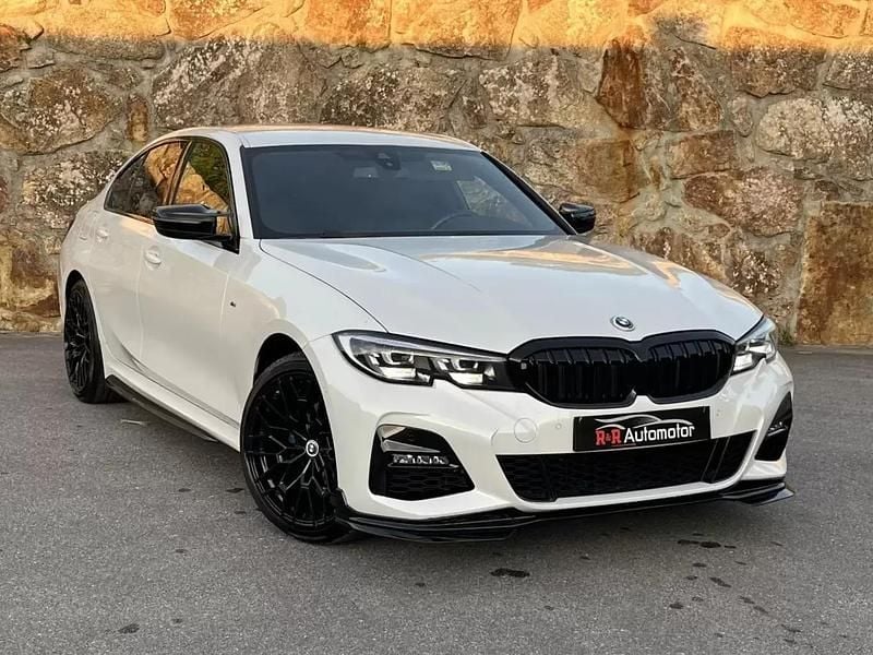 Branco Usado 2021 BMW 320 Coupé | € 32.900 (Bom preço) - Imagem 1/4