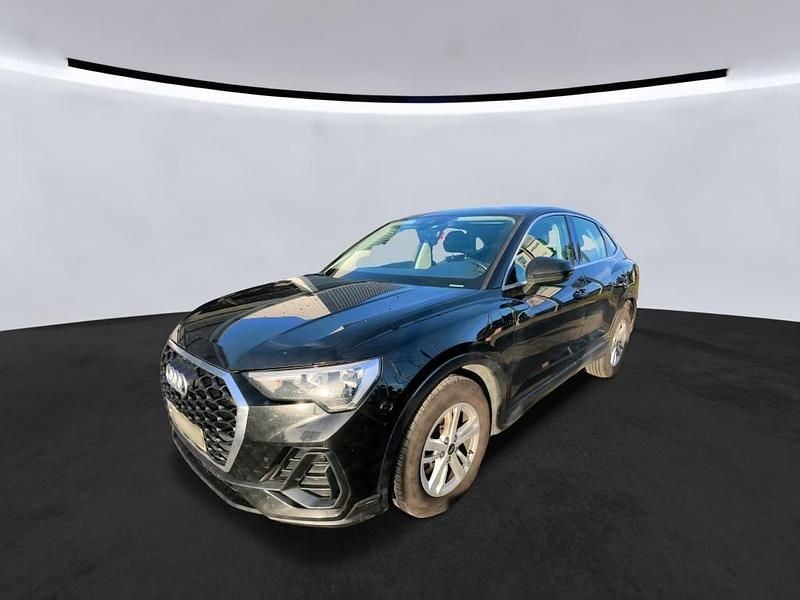Usado Audi Q3 150 HP (110 kW) 2022 Preto SUV