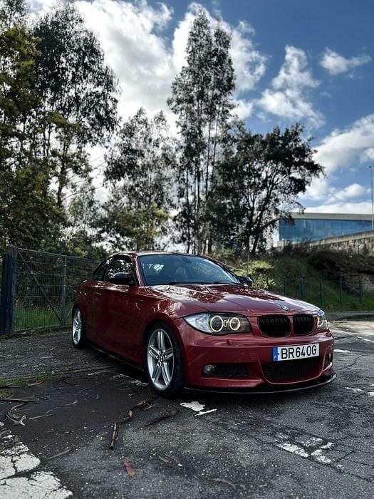 Usado BMW 123 M Performance 260 HP (191 kW) 2009 Citadino