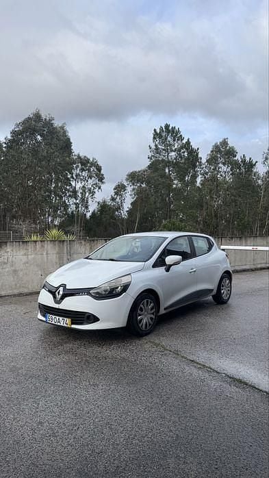 Usado 2013 Renault Clio IV Sedan | € 7.200 (Preço justo) - Imagem 1/4