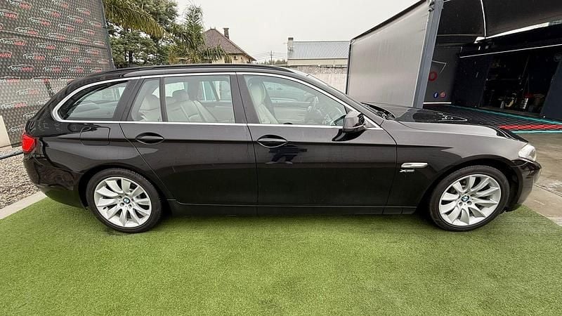 Usado BMW 530 Luxury Line 258 HP (189 kW) 2012 Preto Carrinha